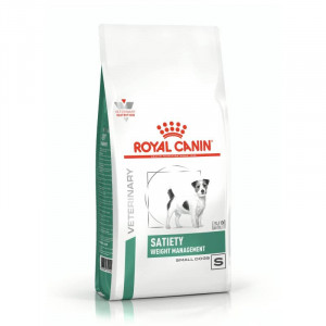 ROYAL CANIN VHN DOG SATIETY WEIGHT MANAGEMENT SMALL sausā suņu barība 500g